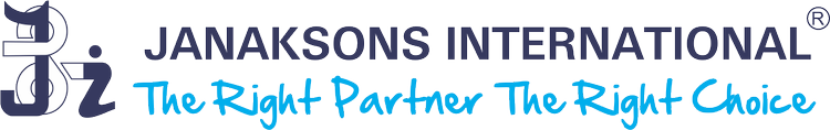 Janaksons Logo